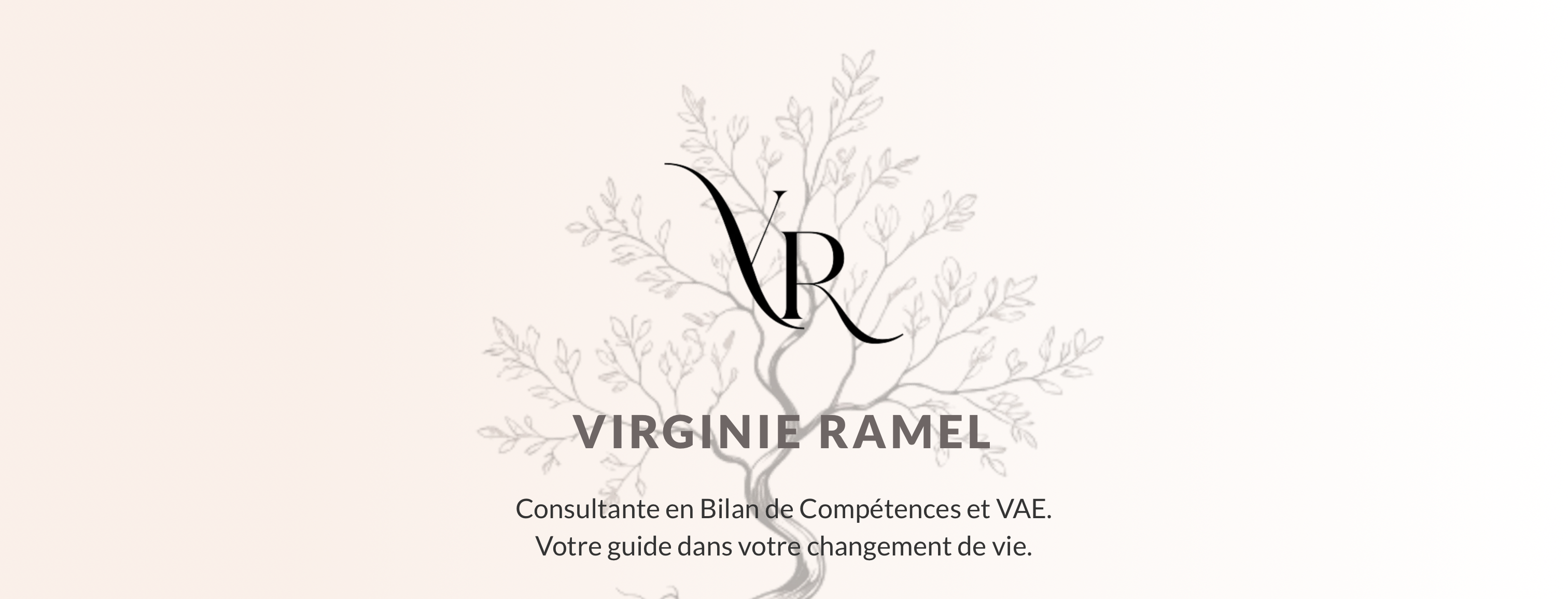 Virginie Ramel - création site internet - Agence communication 30 Février Annecy