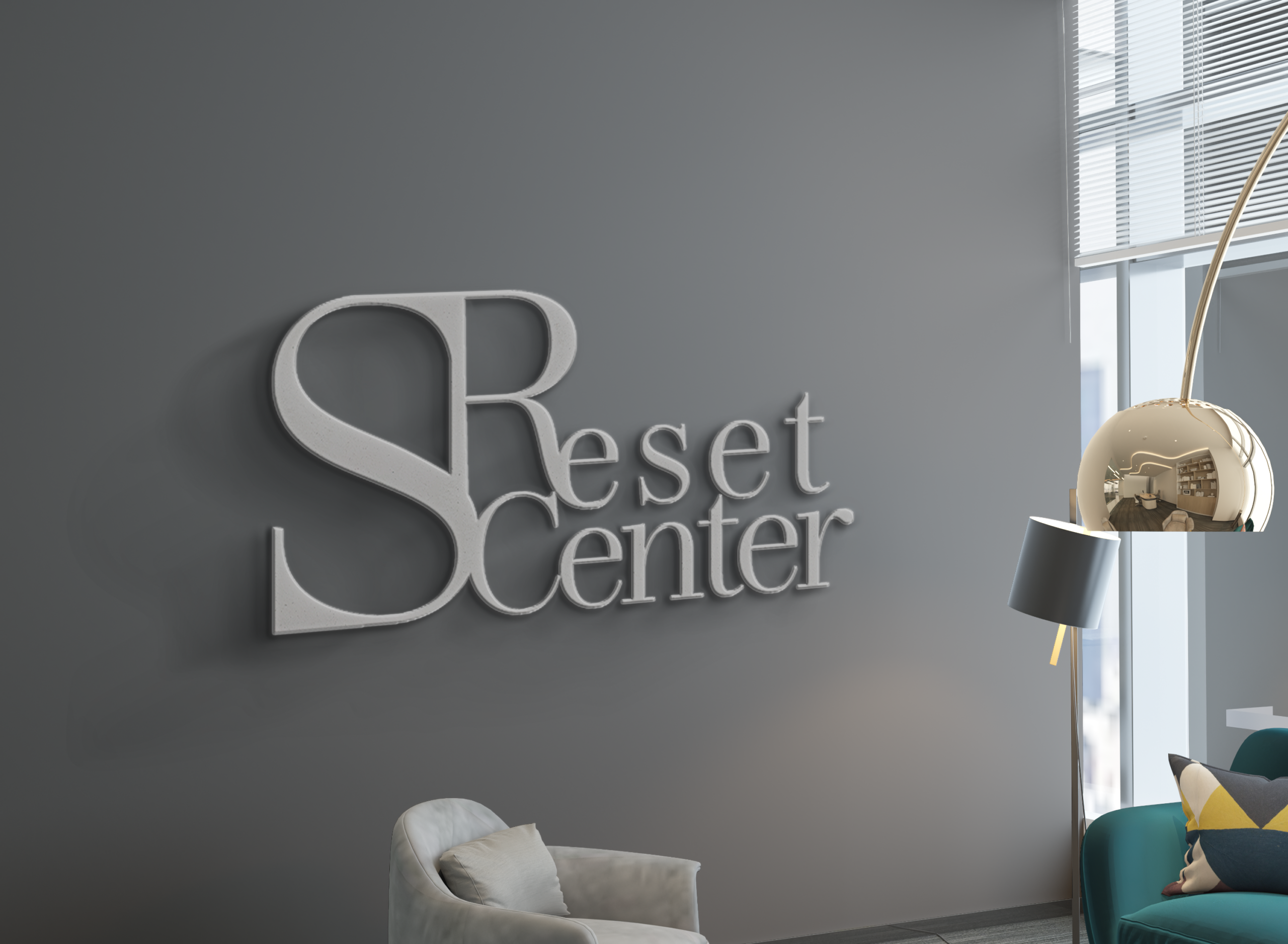 Carte de visite Swiss Reset Center Genève