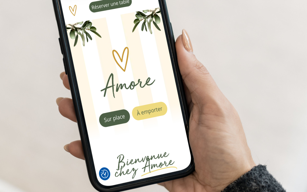 AMORE – RESTAURANT ITALIEN ANNECY